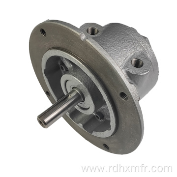 HX4AM-F114.3-15 Vane Air Motor (NEMA 56C Flange Mount)